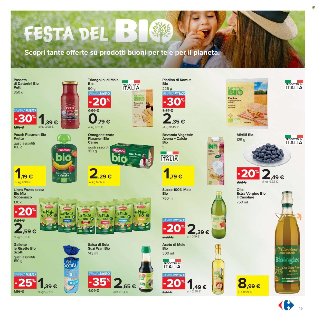 Volantino CARREFOUR - Da martedì 16 2026