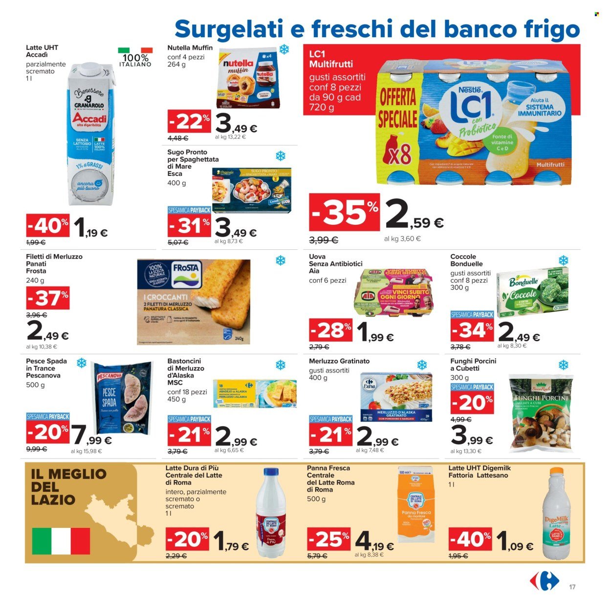 Volantino CARREFOUR - Da martedì 16 2026