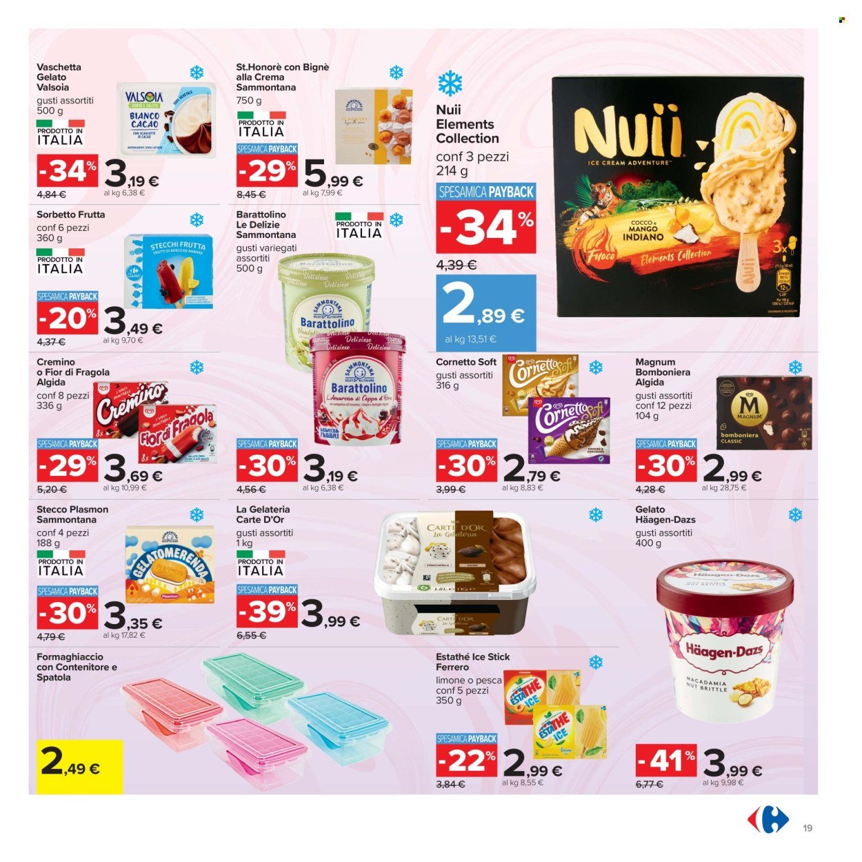 Volantino CARREFOUR - Da martedì 16 2026