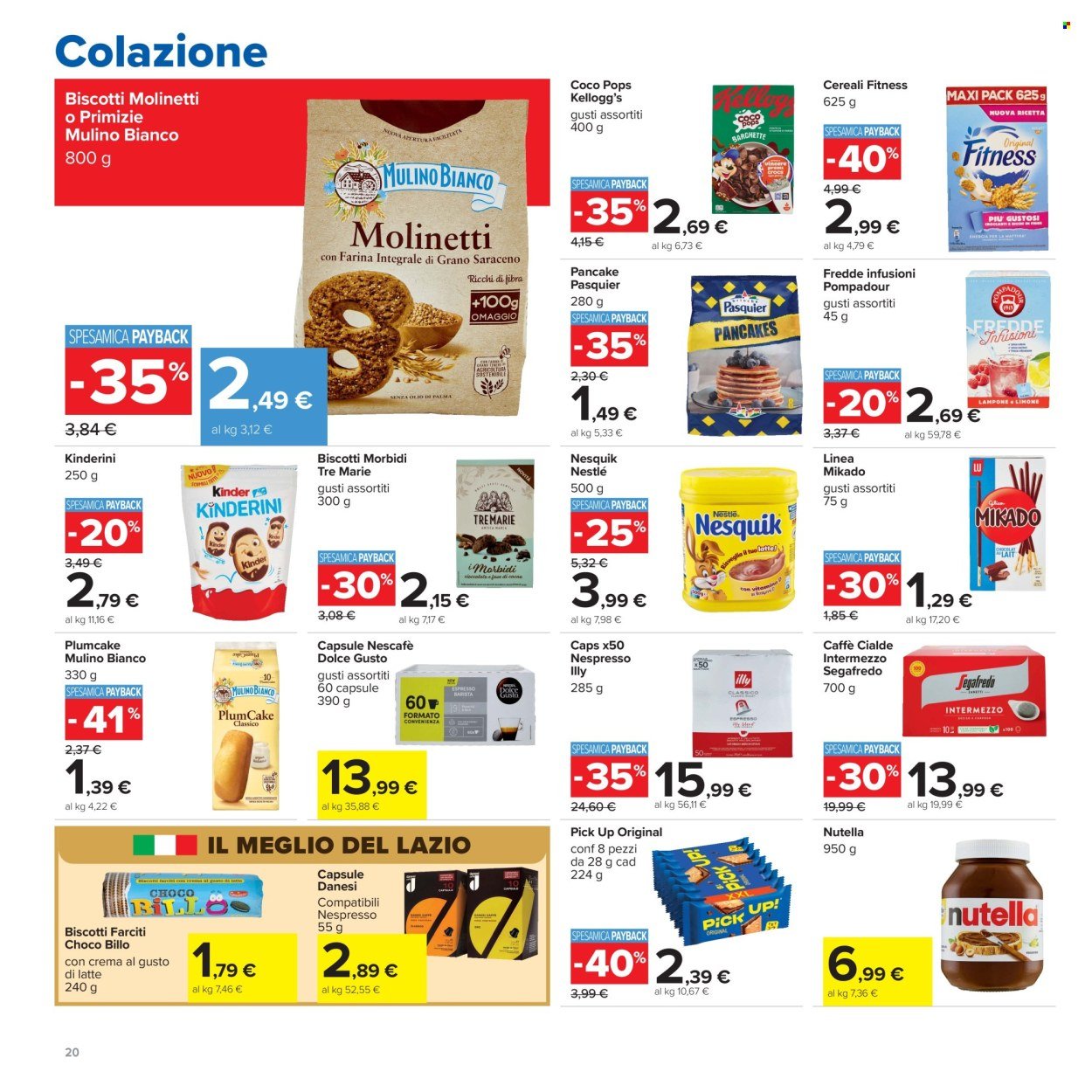 Volantino CARREFOUR - Da martedì 16 2026