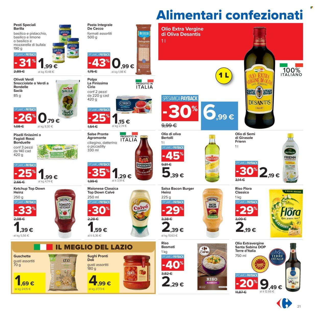 Volantino CARREFOUR - Da martedì 16 2026