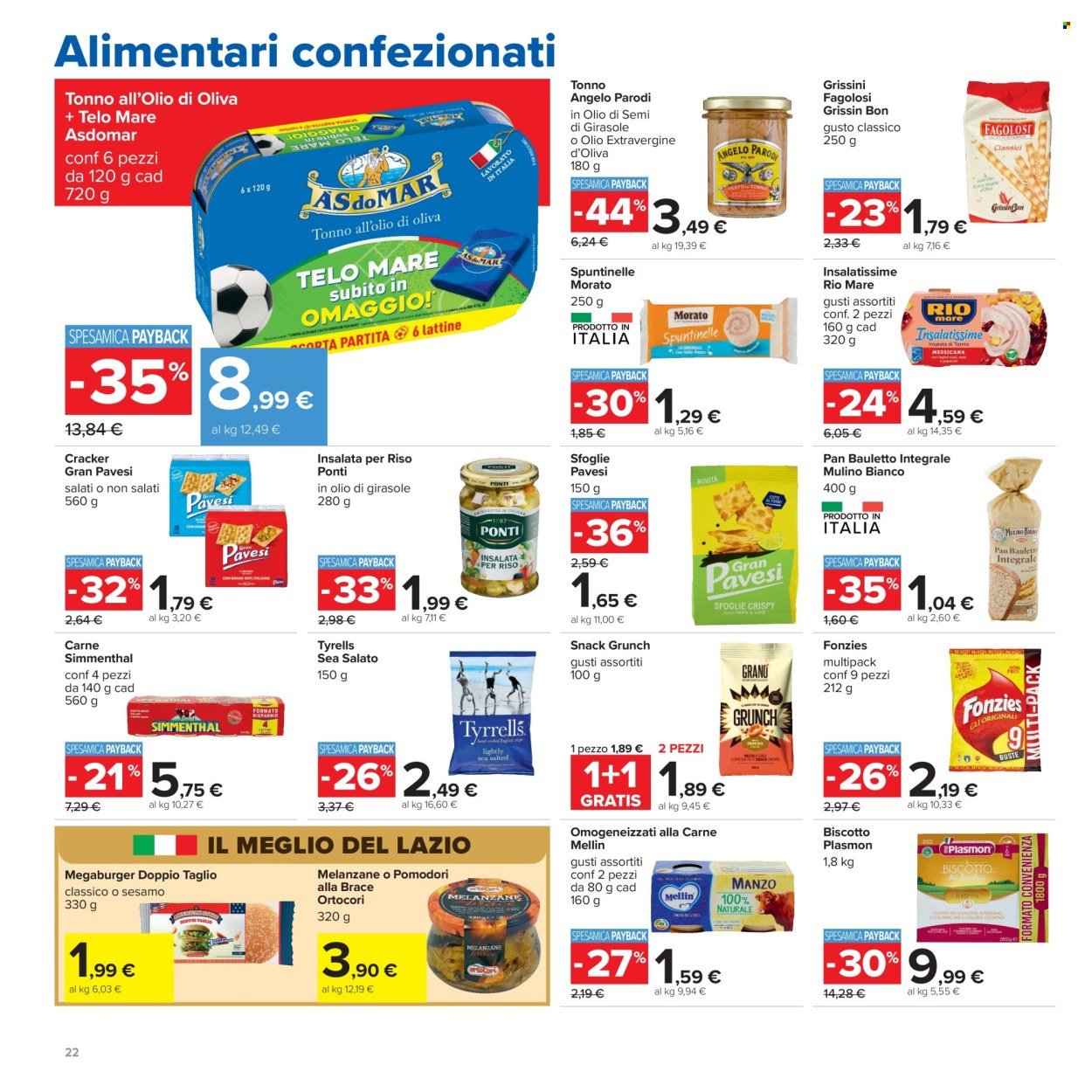 Volantino CARREFOUR - Da martedì 16 2026