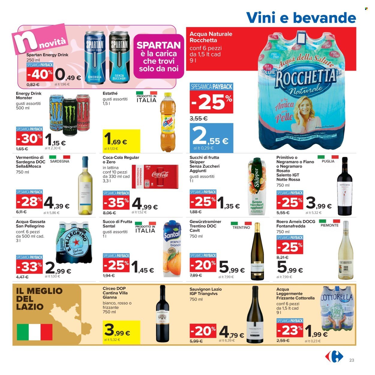 Volantino CARREFOUR - Da martedì 16 2026