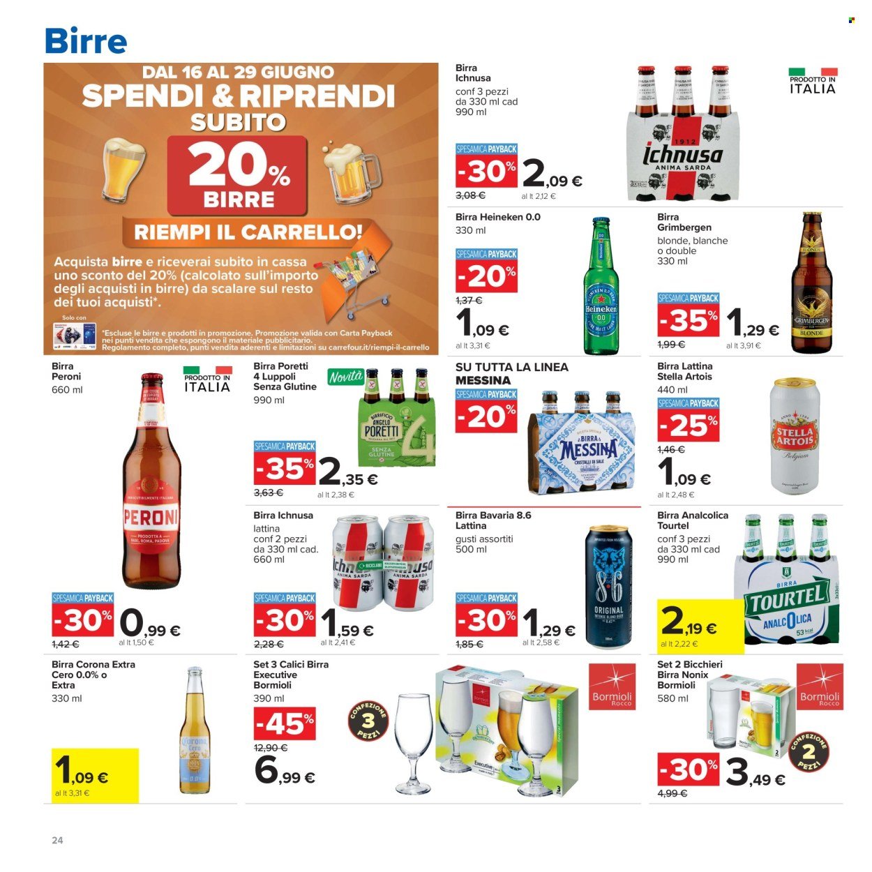 Volantino CARREFOUR - Da martedì 16 2026