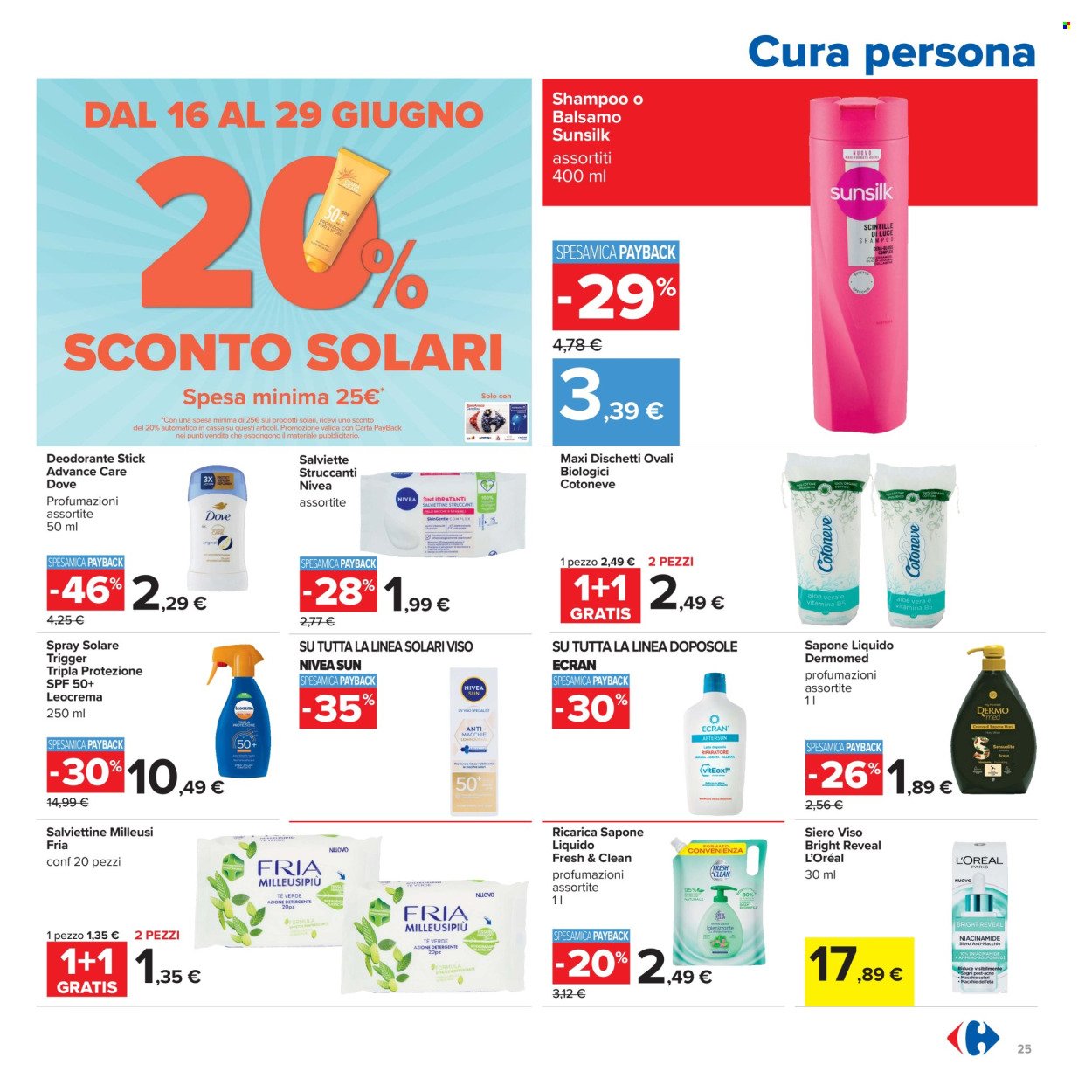 Volantino CARREFOUR - Da martedì 16 2026