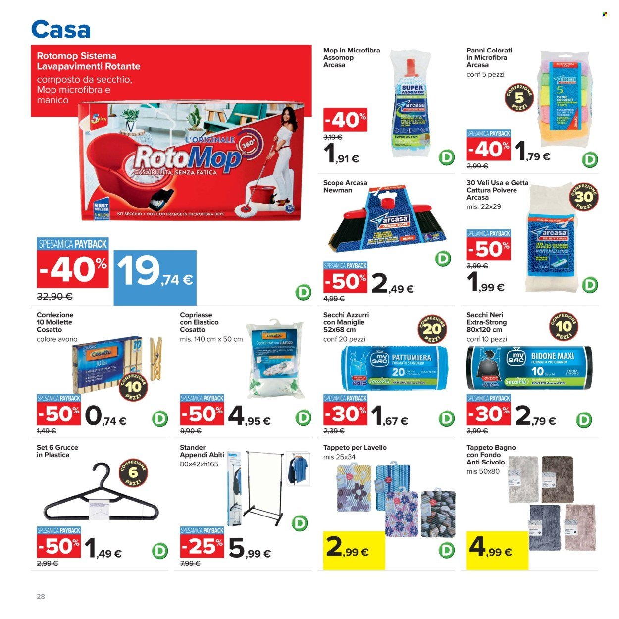 Volantino CARREFOUR - Da martedì 16 2026