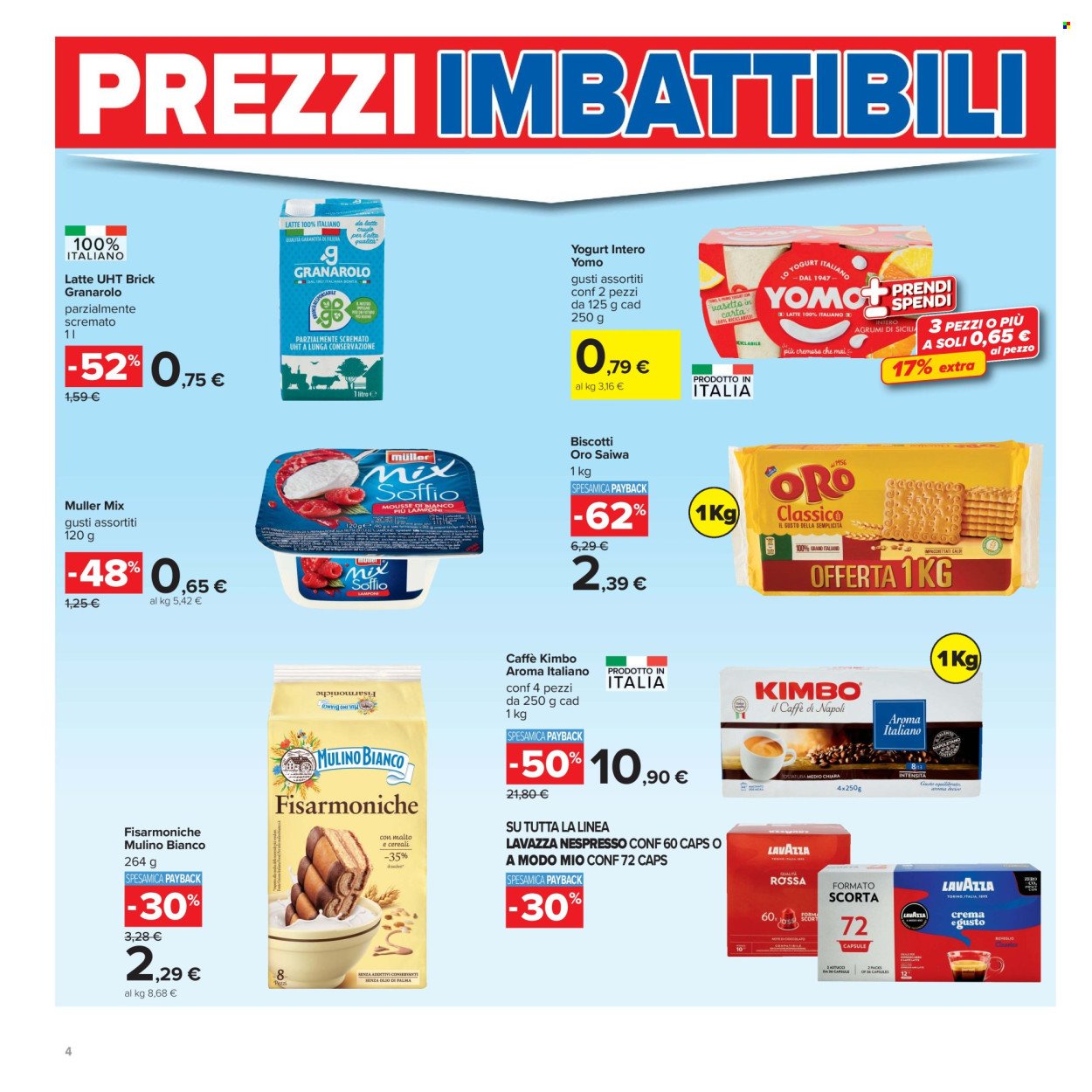 Volantino CARREFOUR - Da martedì 16 2026