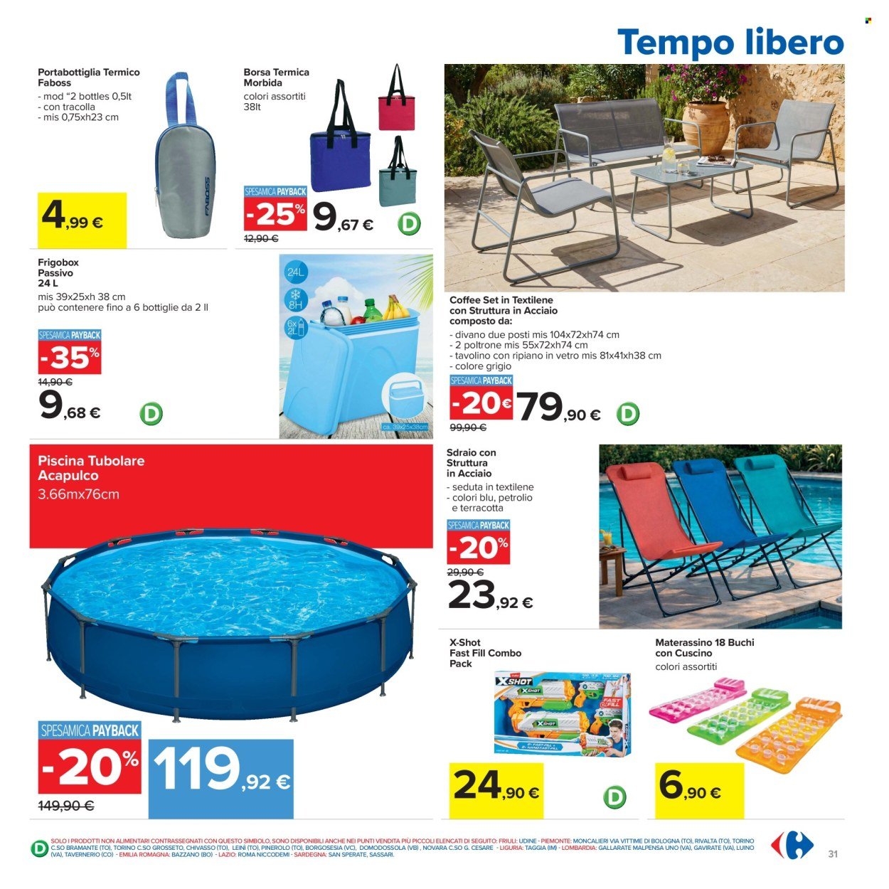Volantino CARREFOUR - Da martedì 16 2026