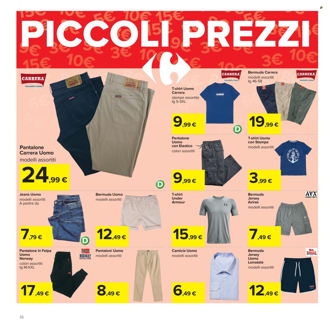 Volantino CARREFOUR - Da martedì 16 2026