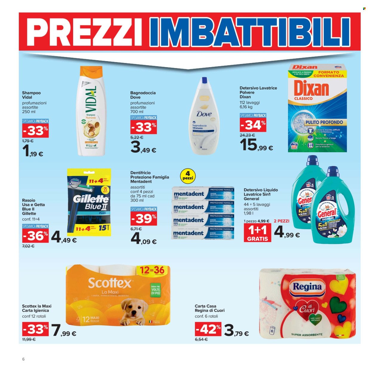 Volantino CARREFOUR - Da martedì 16 2026