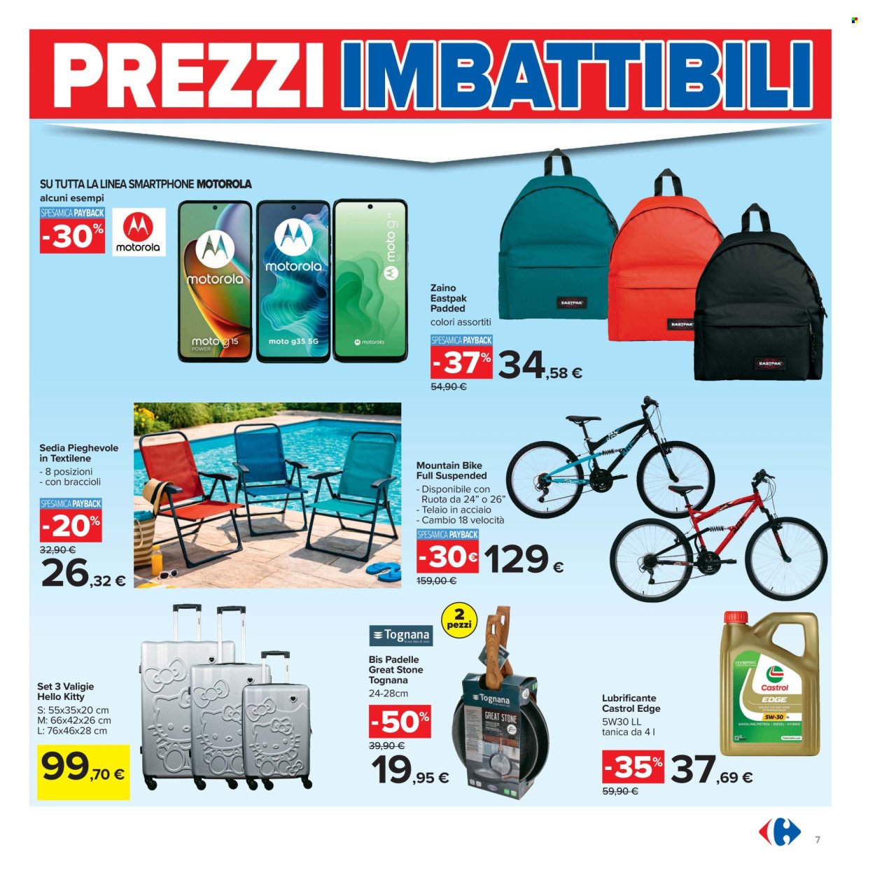 Volantino CARREFOUR - Da martedì 16 2026