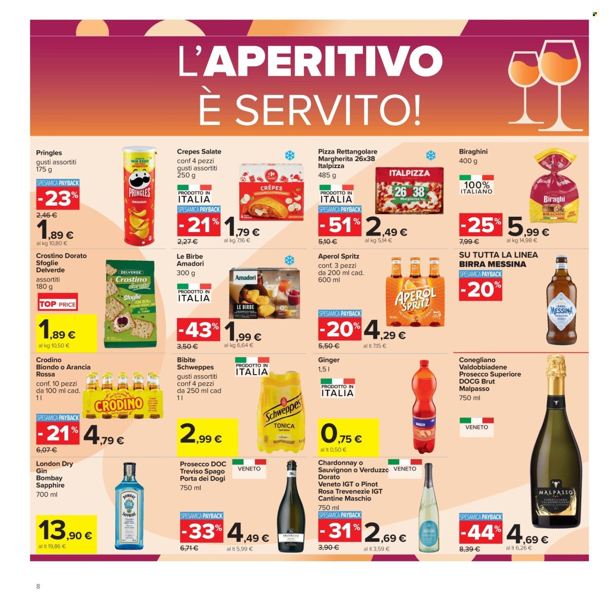 Volantino CARREFOUR - Da martedì 16 2026