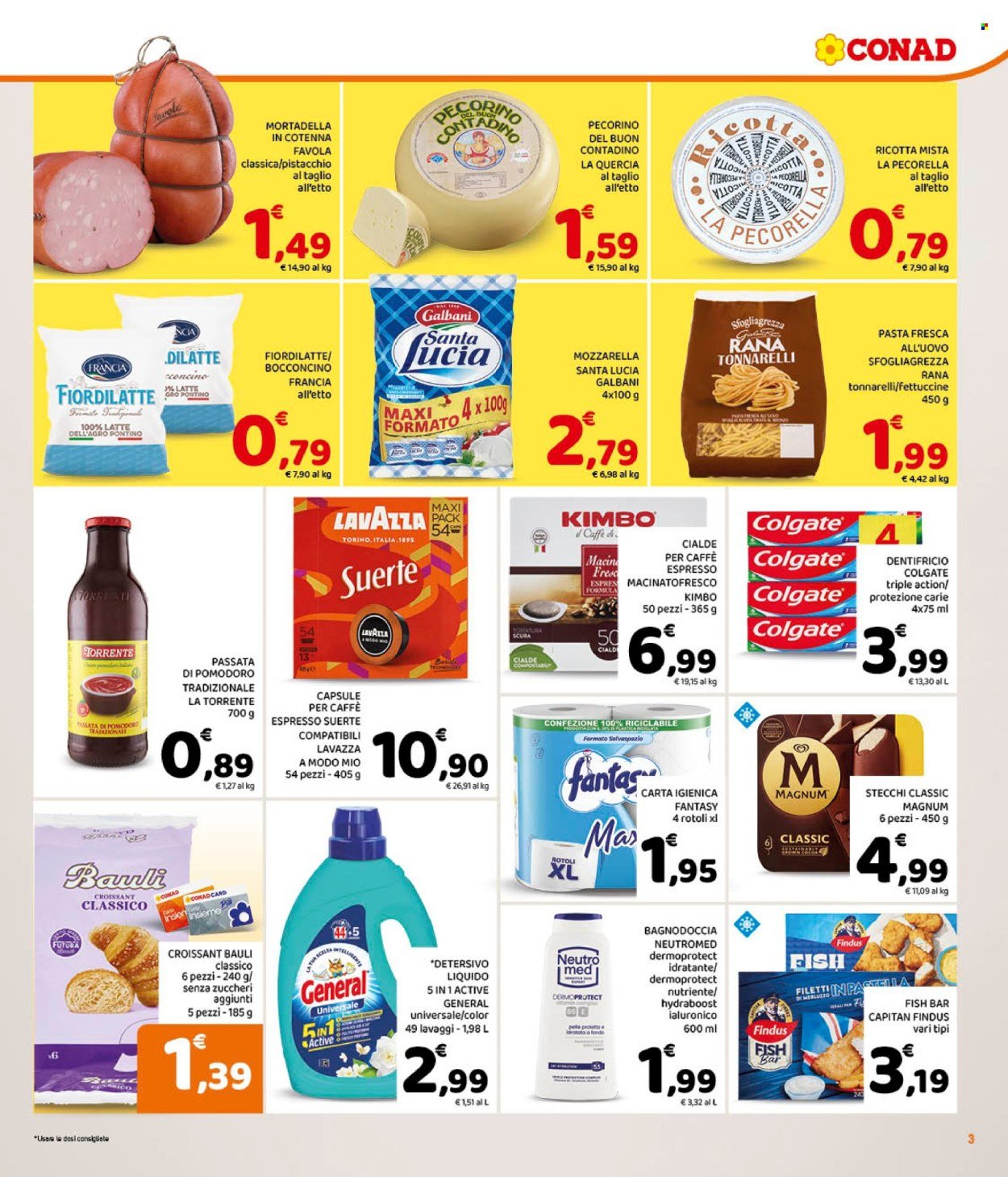 Volantino CONAD - Convenienza Più