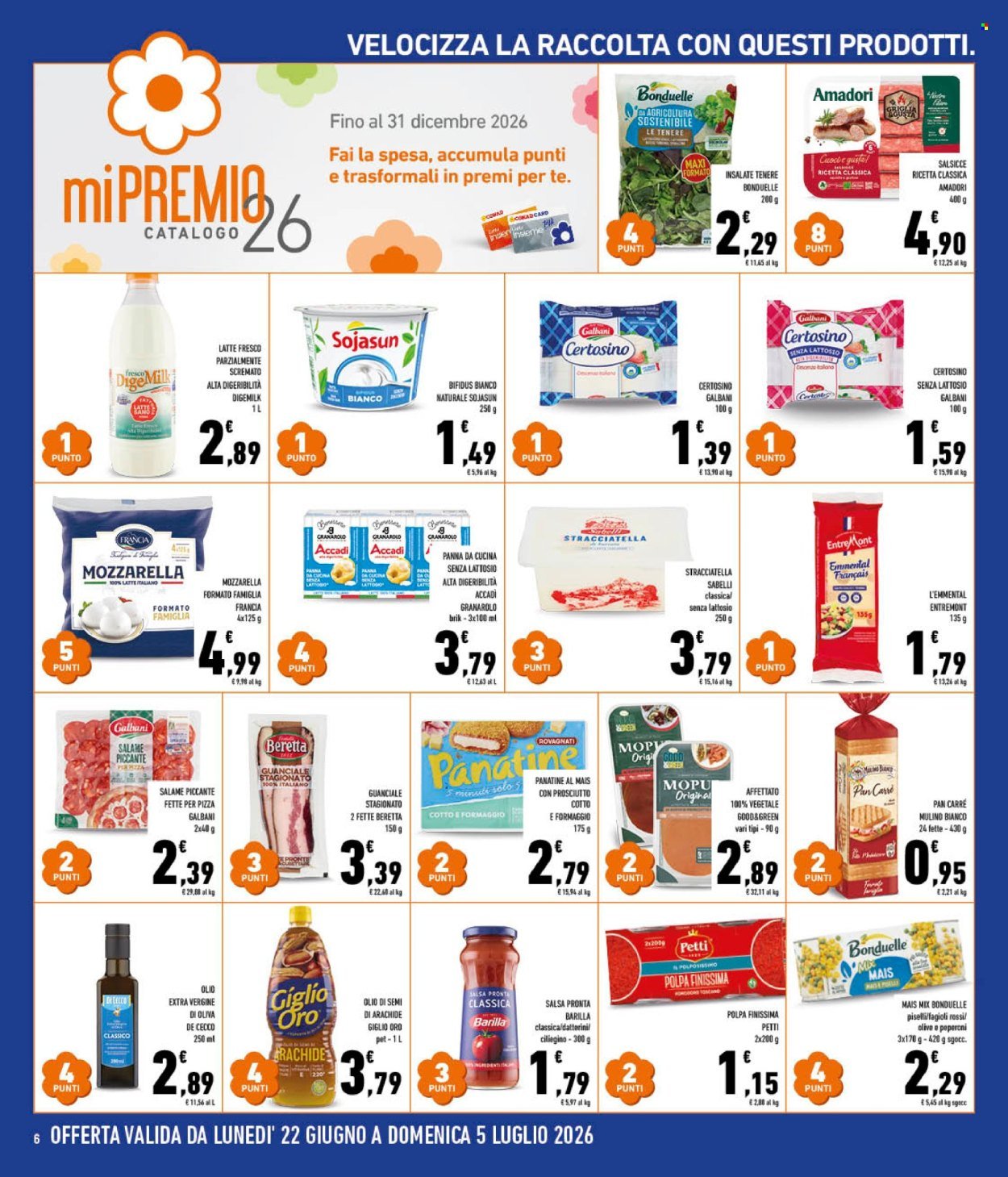 Volantino CONAD - Convenienza Più