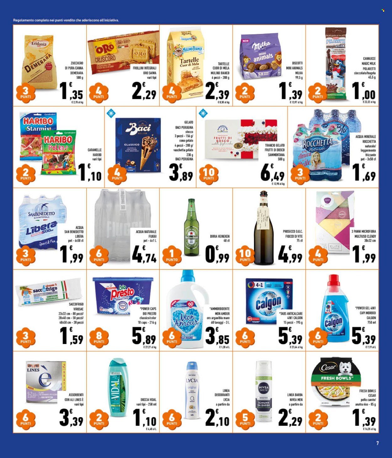 Volantino CONAD - Convenienza Più