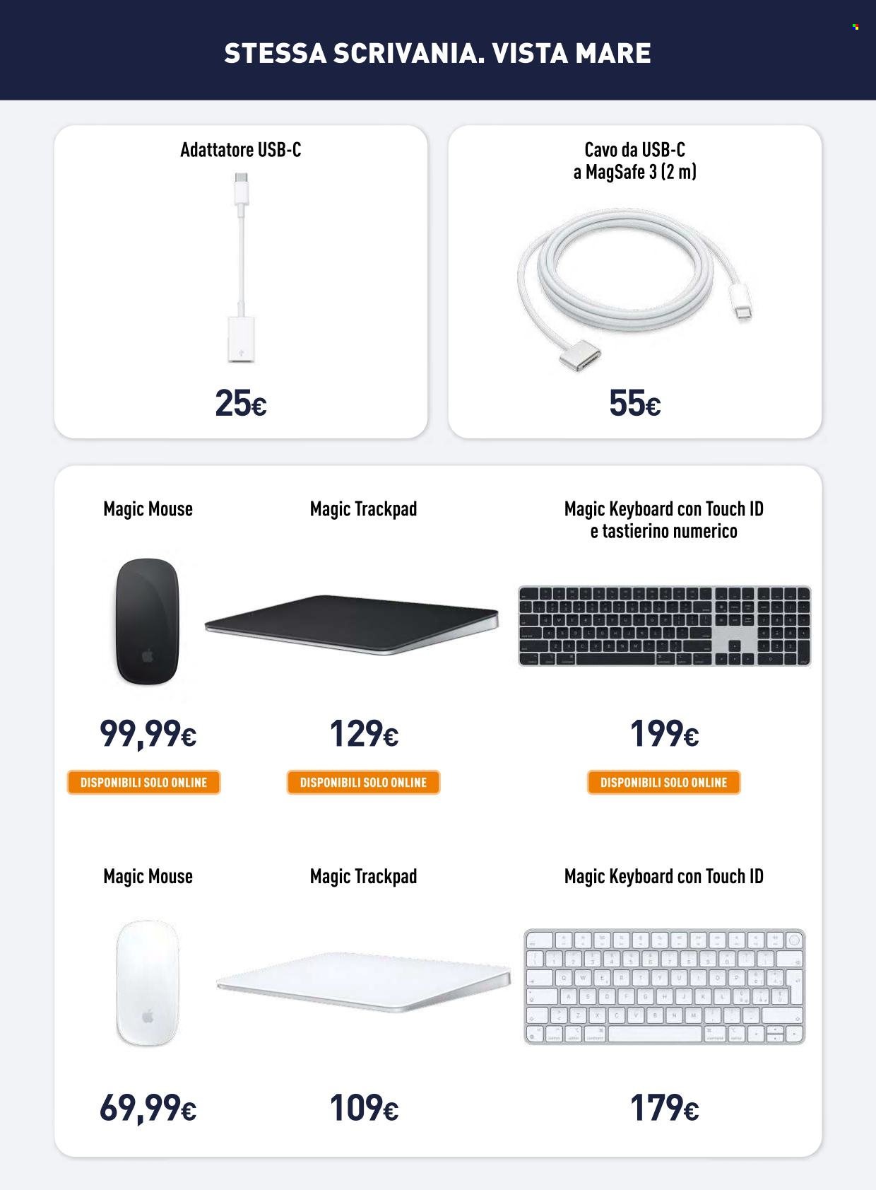 Volantino UNIEURO - Speciale Apple