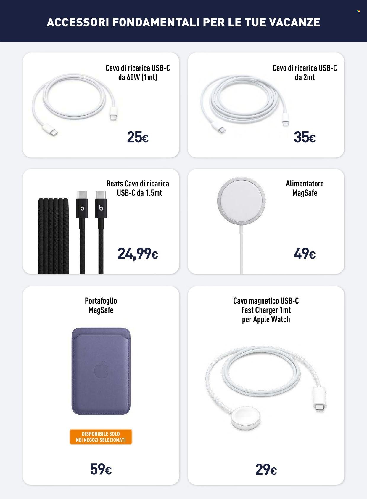 Volantino UNIEURO - Speciale Apple