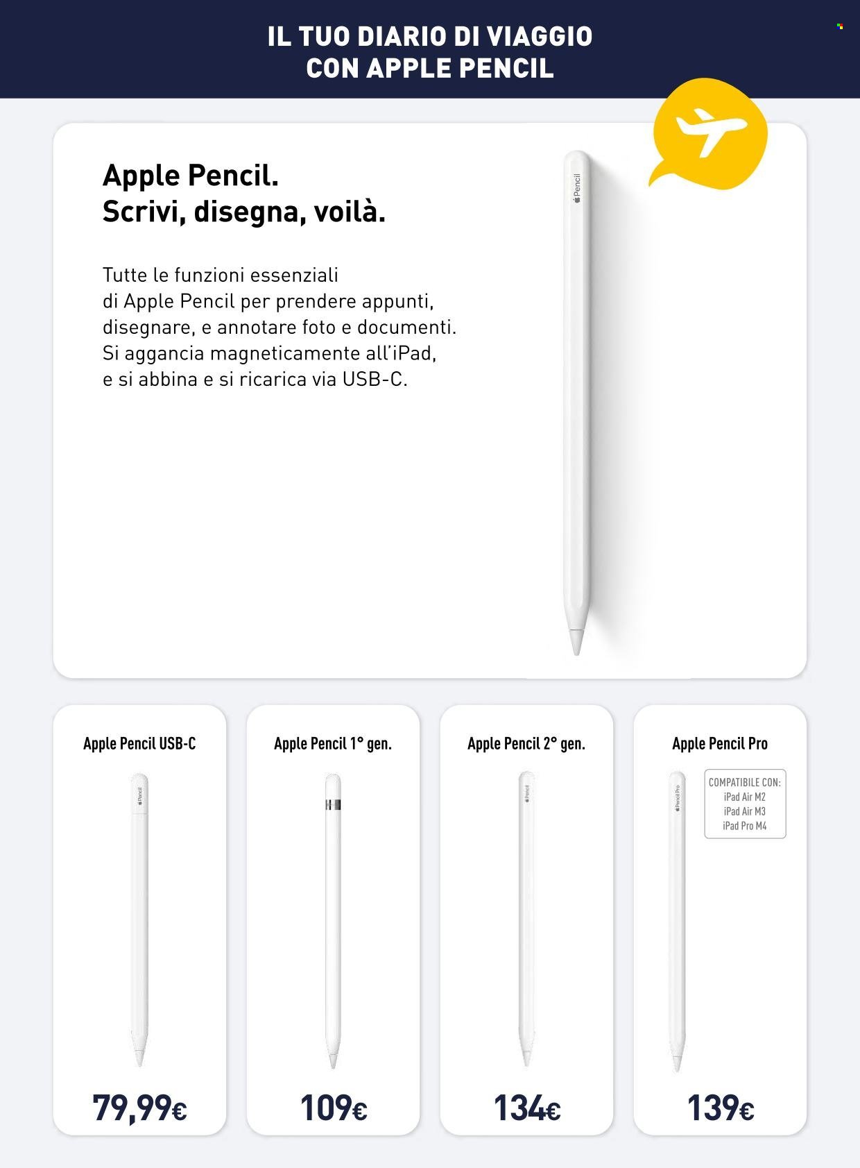 Volantino UNIEURO - Speciale Apple