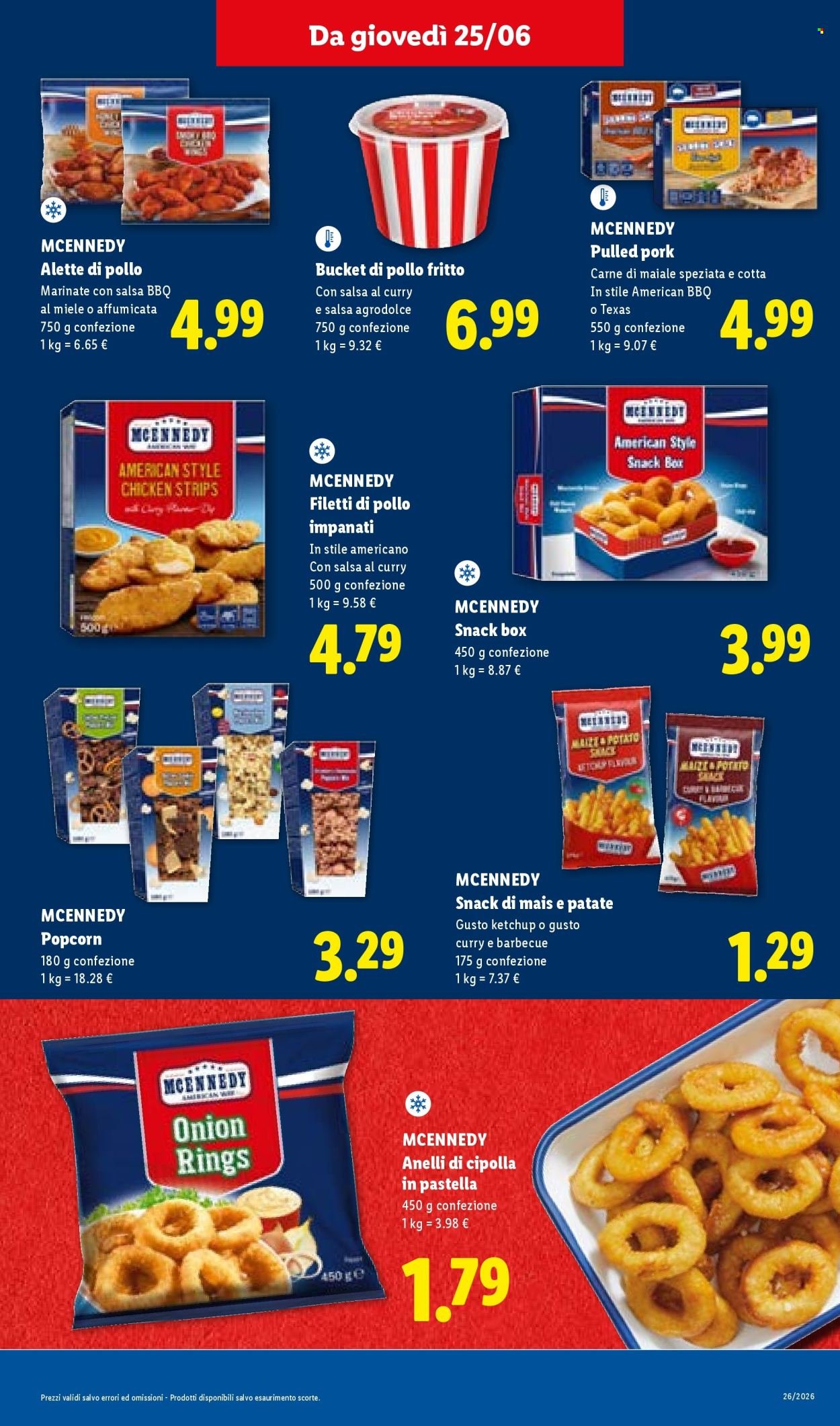 Volantino LIDL - L'estate del risparmio
