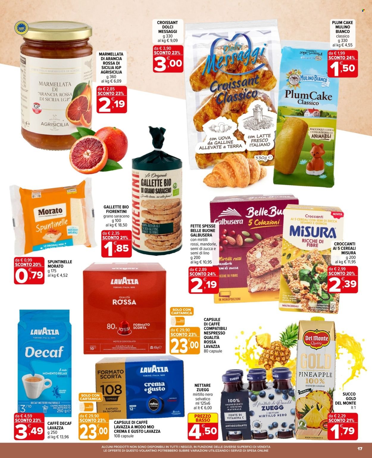 Volantino IPERAL - 50 prodotti al 50%