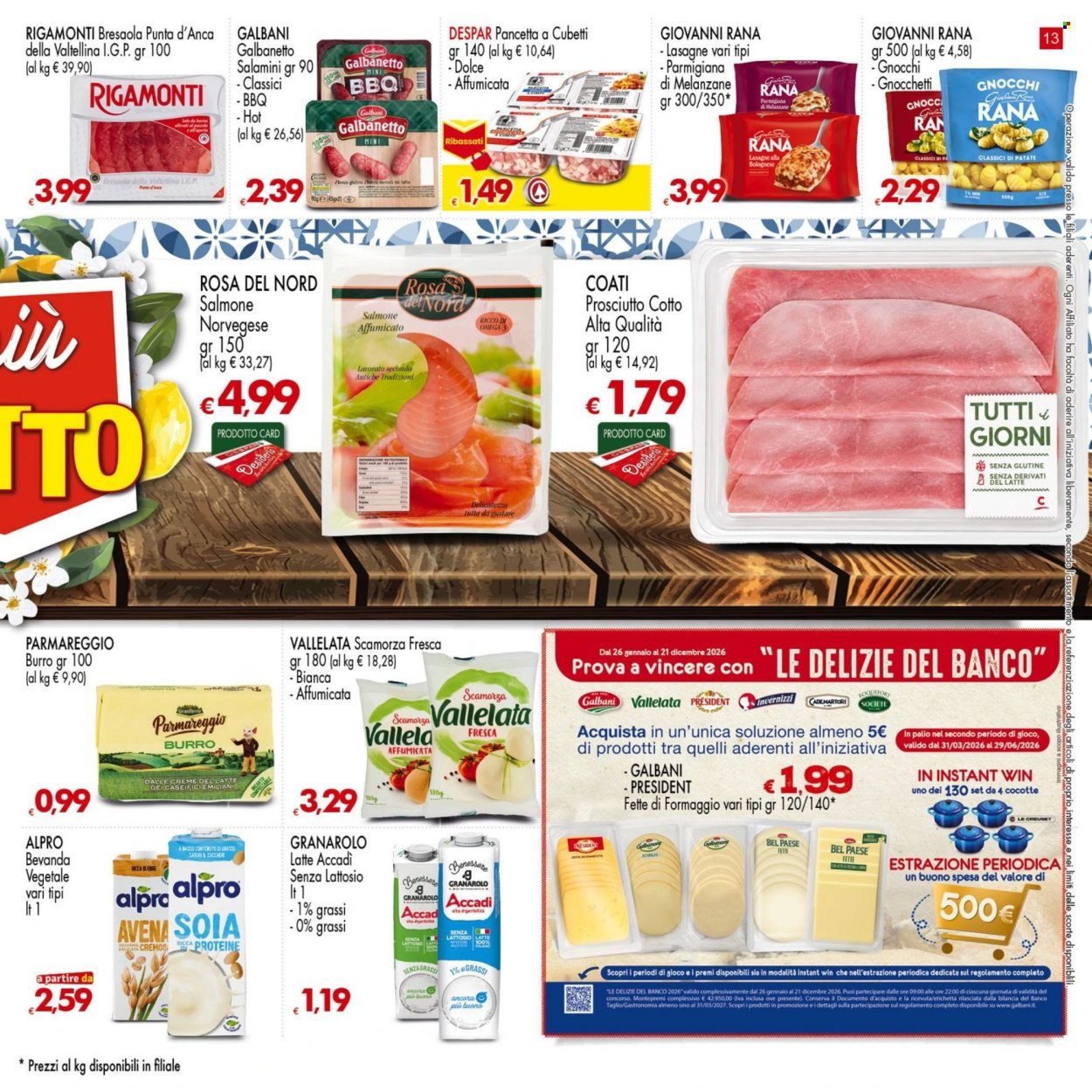 Volantino EUROSPAR - Da giovedì 4 2026