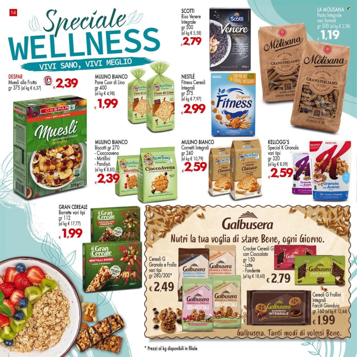Volantino EUROSPAR - Da giovedì 4 2026