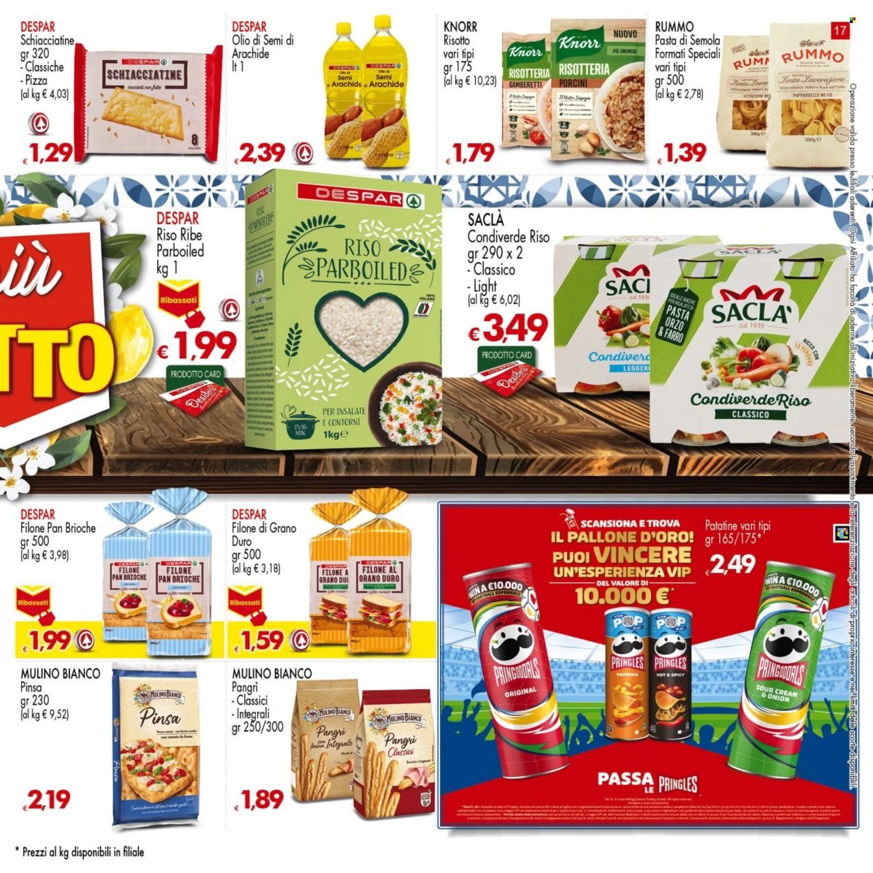 Volantino EUROSPAR - Da giovedì 4 2026