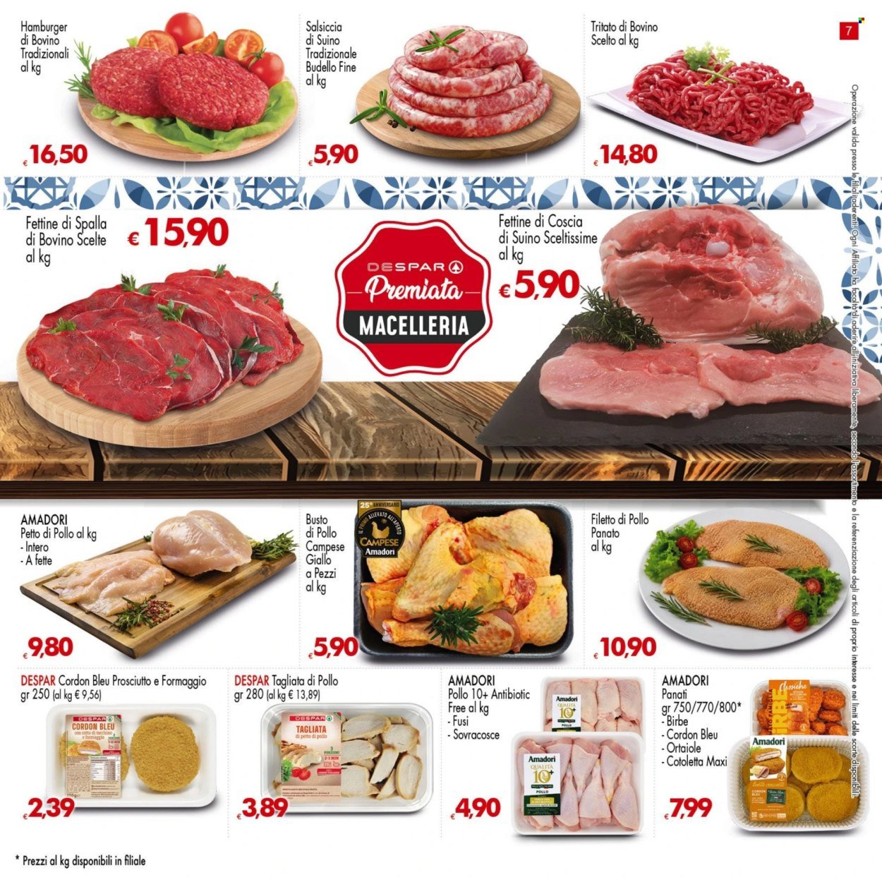 Volantino EUROSPAR - Da giovedì 4 2026