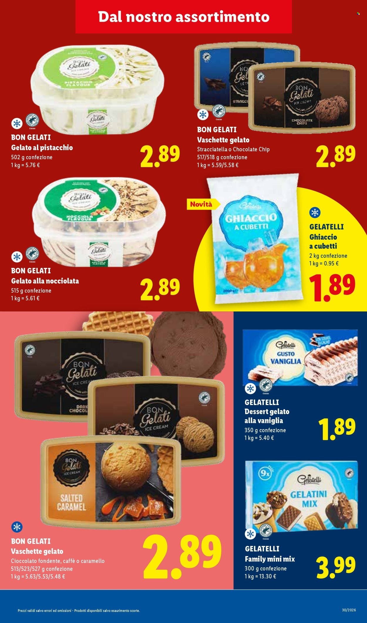 Offerta LIDL - Godersi l'estate vale davvero