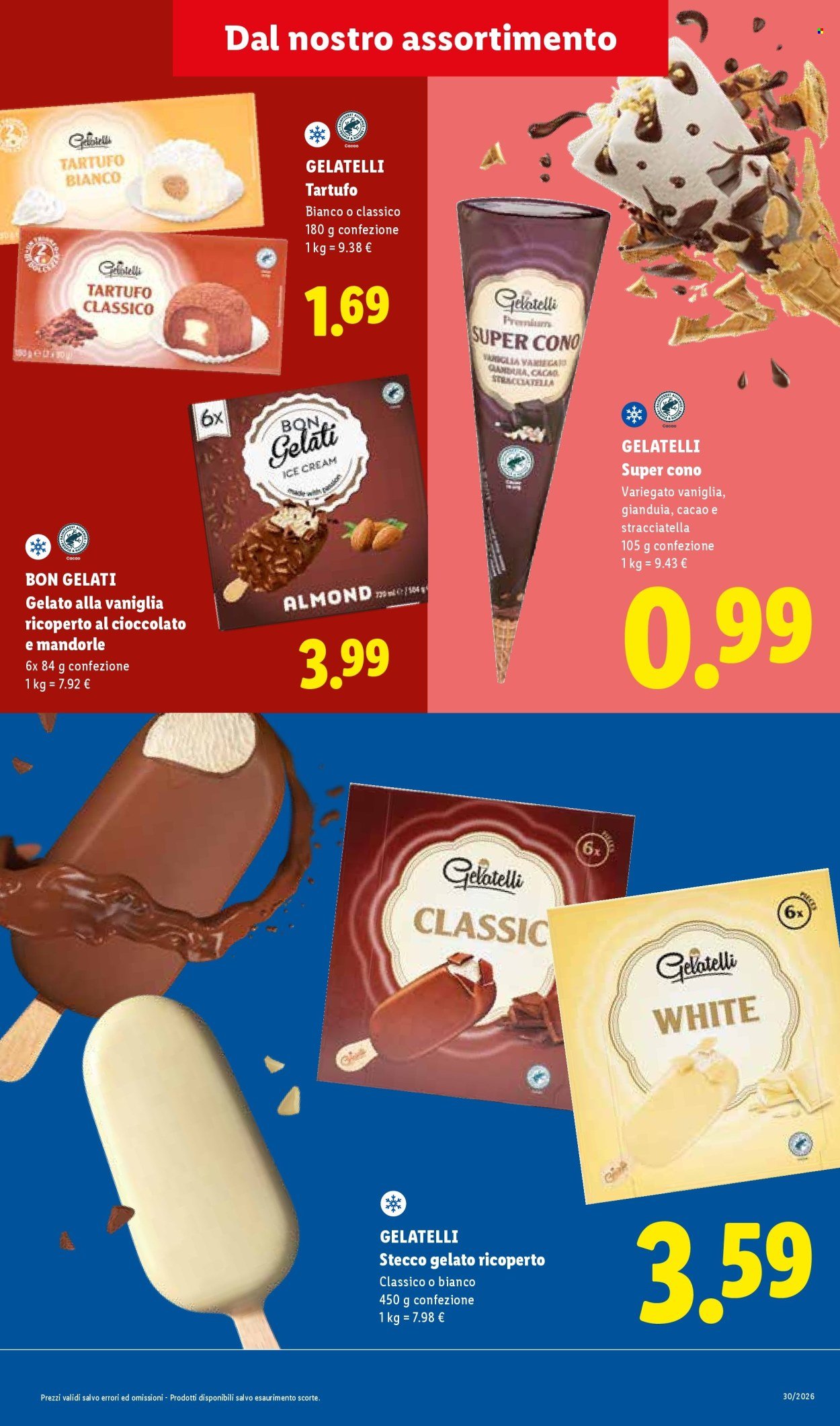 Offerta LIDL - Godersi l'estate vale davvero