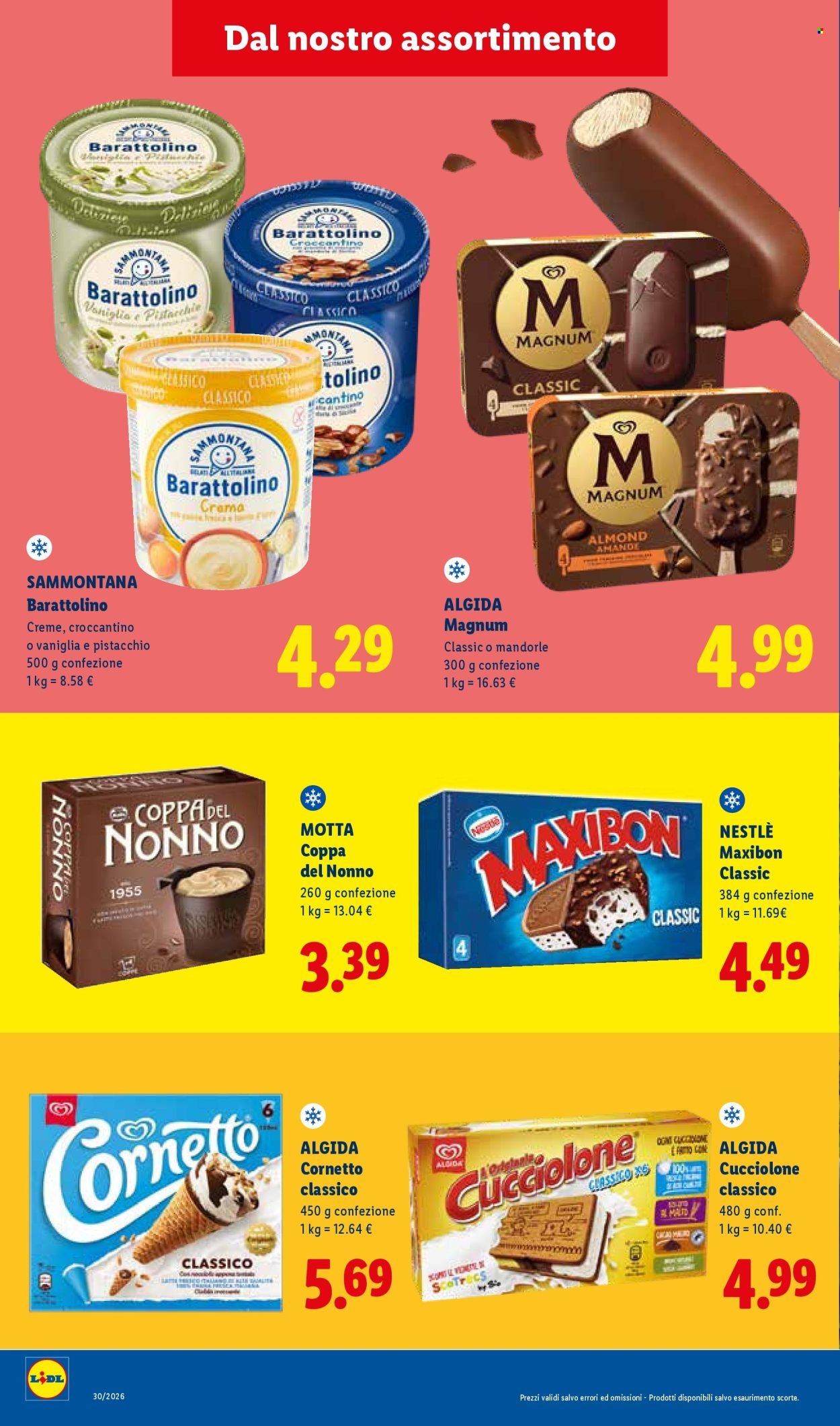 Offerta LIDL - Godersi l'estate vale davvero