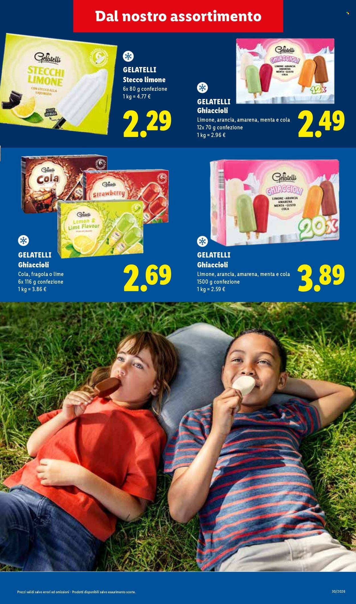 Offerta LIDL - Godersi l'estate vale davvero