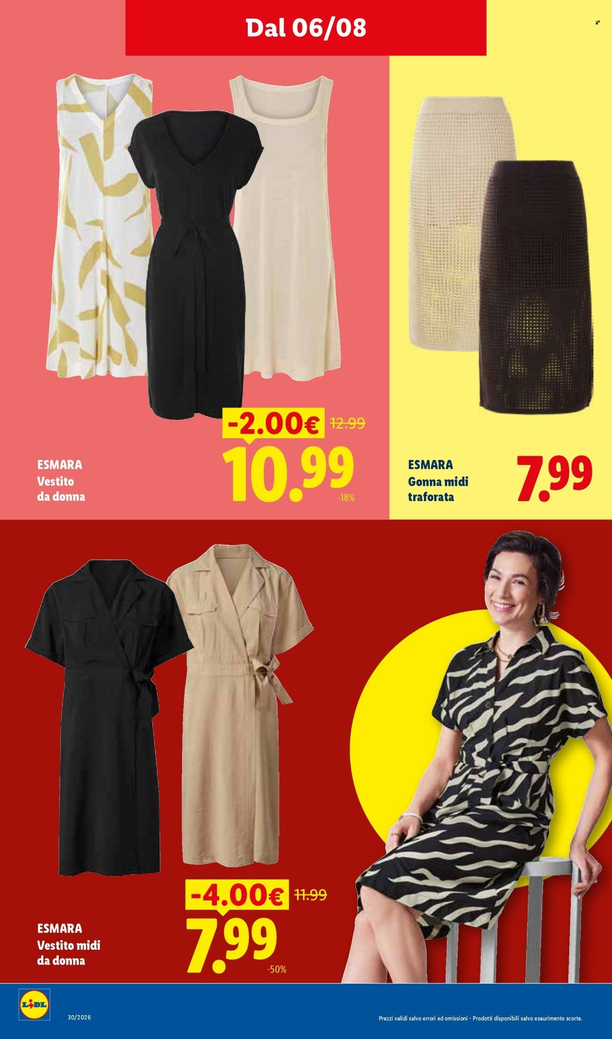 Offerta LIDL - Godersi l'estate vale davvero