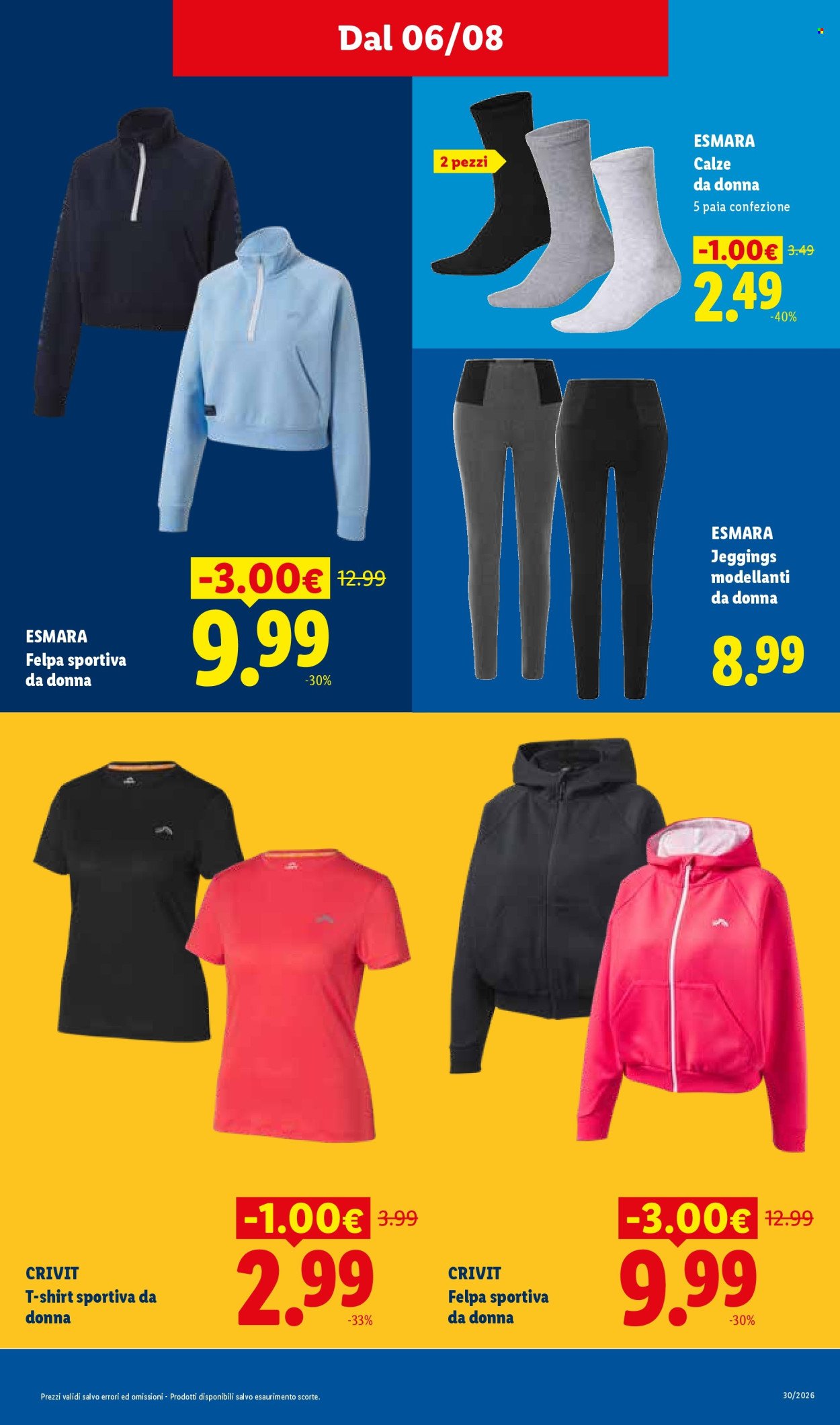 Offerta LIDL - Godersi l'estate vale davvero