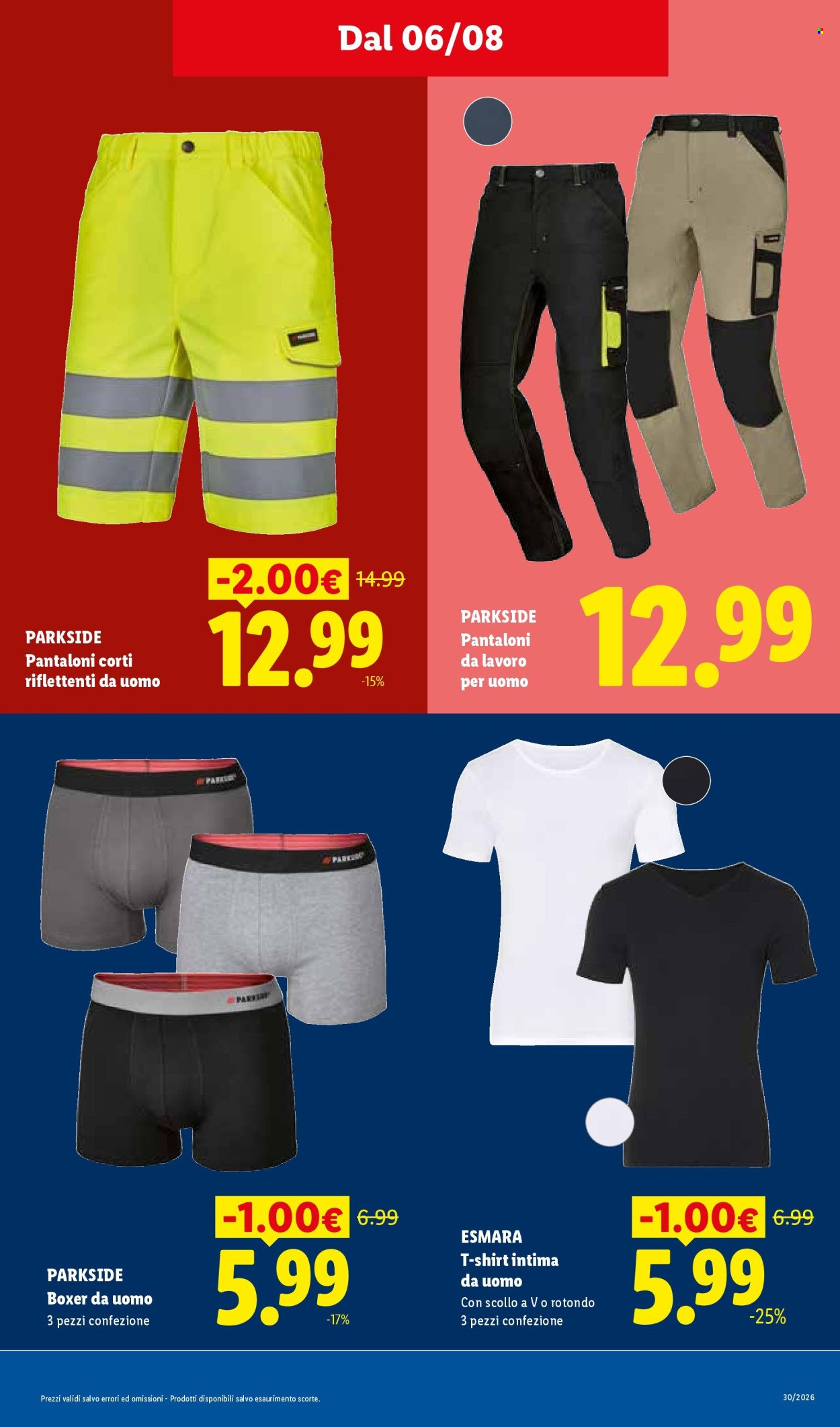 Offerta LIDL - Godersi l'estate vale davvero