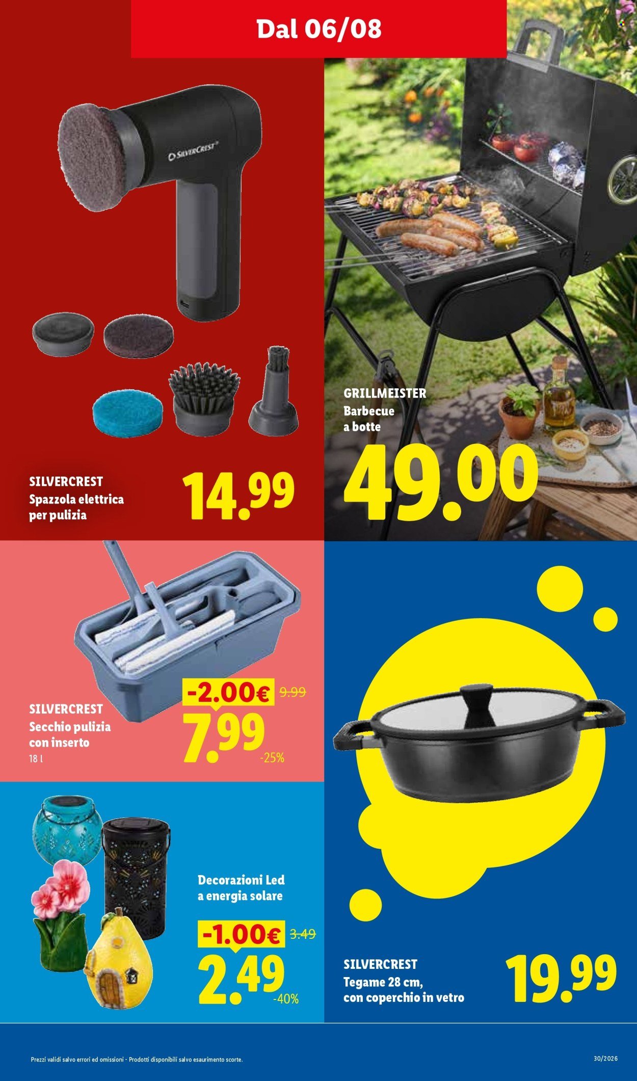Offerta LIDL - Godersi l'estate vale davvero