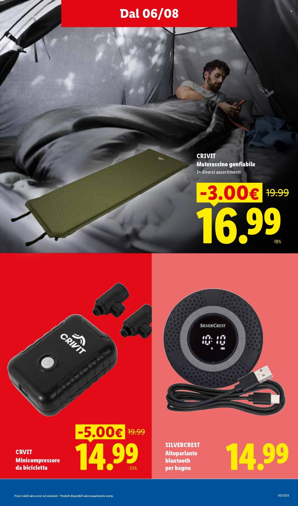 Offerta LIDL - Godersi l'estate vale davvero