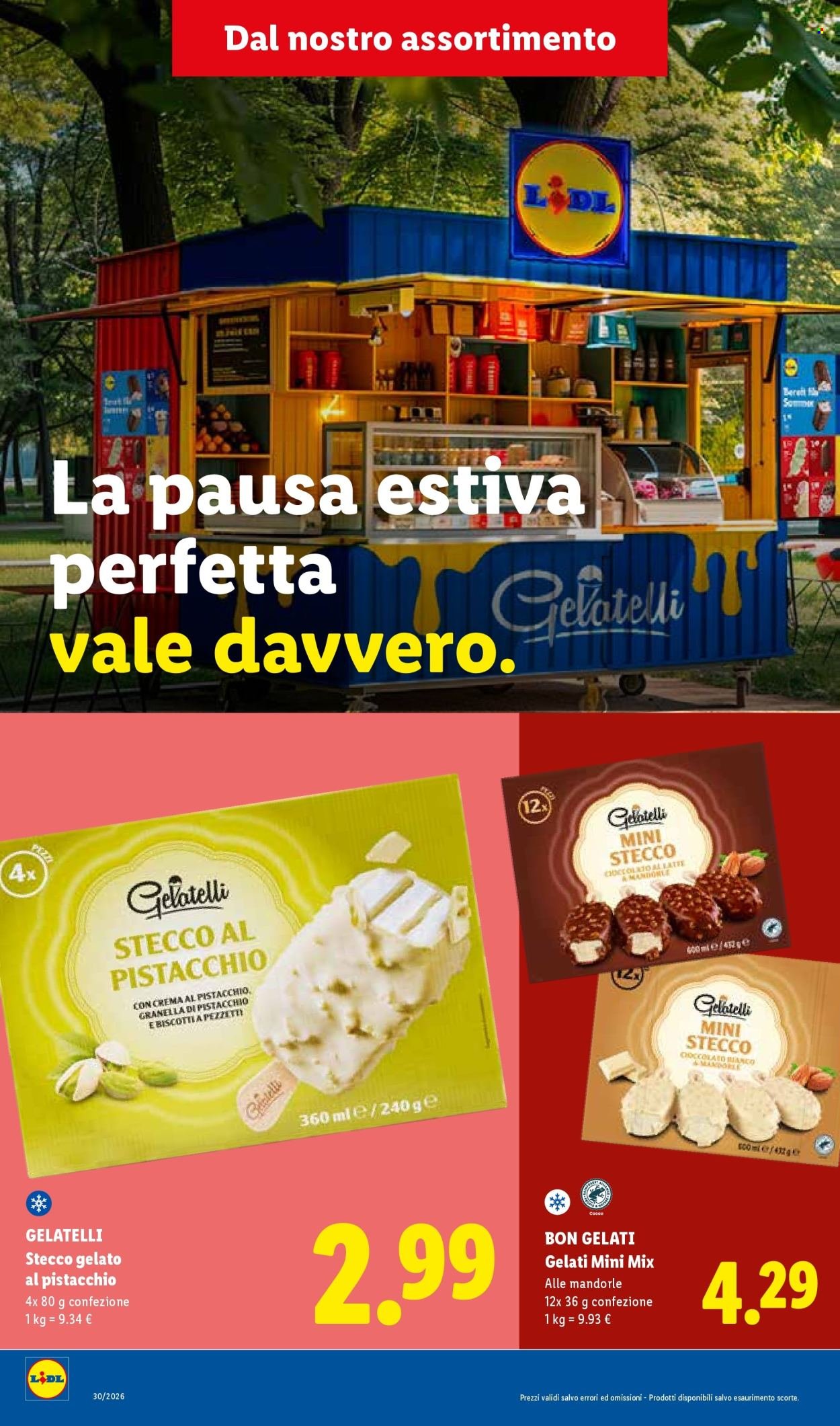 Offerta LIDL - Godersi l'estate vale davvero