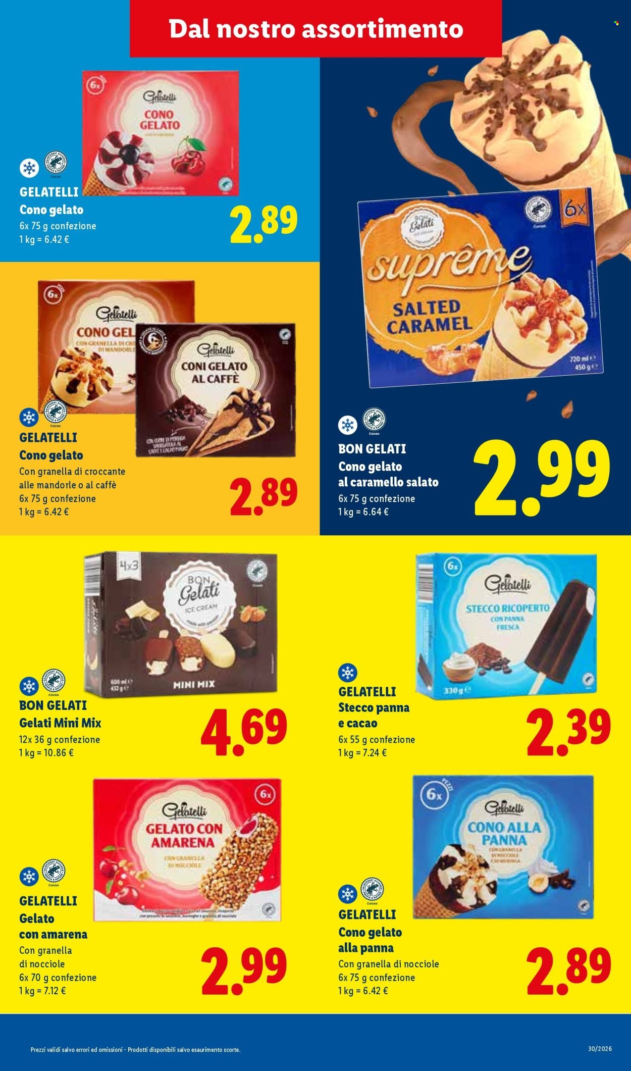 Offerta LIDL - Godersi l'estate vale davvero