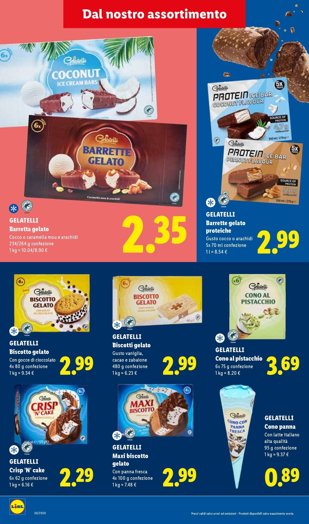 Offerta LIDL - Godersi l'estate vale davvero