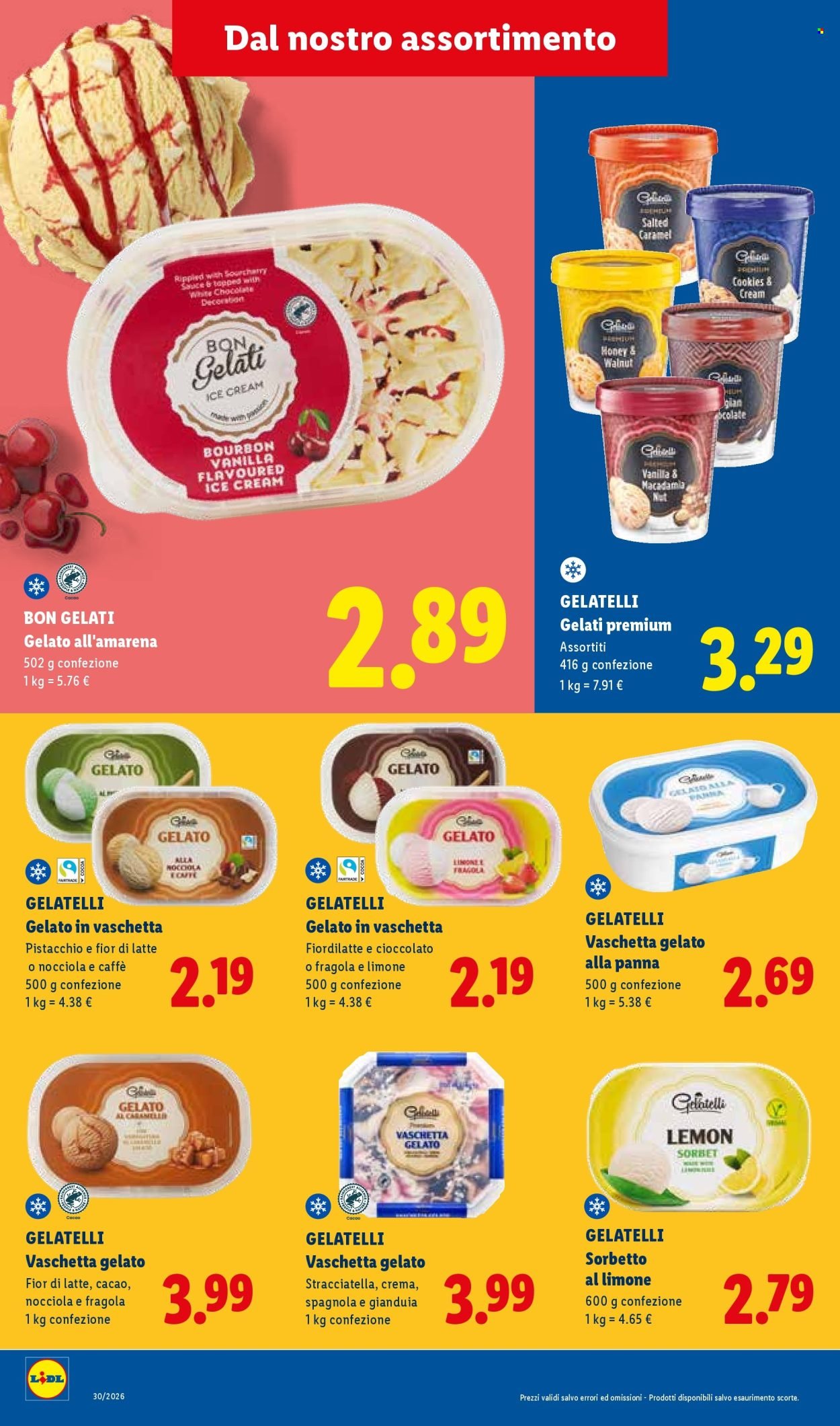 Offerta LIDL - Godersi l'estate vale davvero