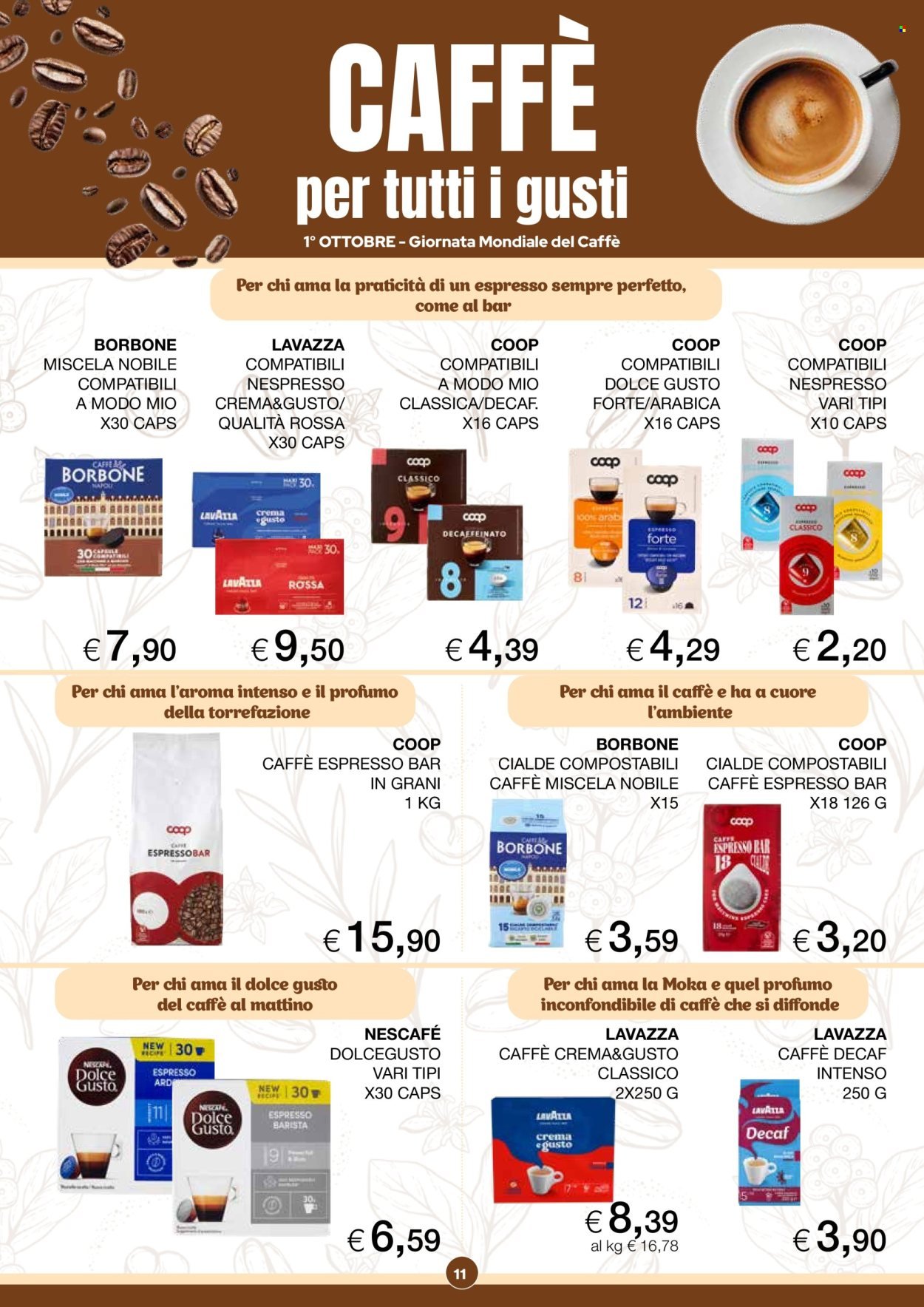 Volantino COOP - Da mercoledì 30 settembre 2026
