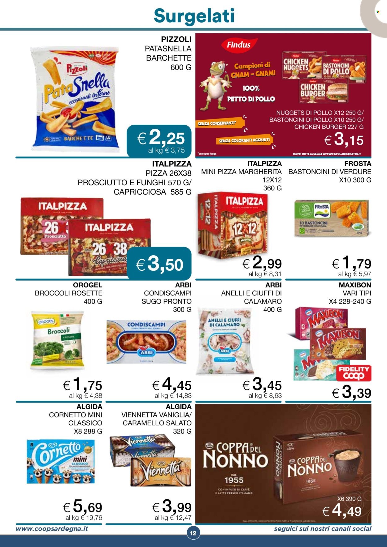 Volantino COOP - Da mercoledì 30 settembre 2026