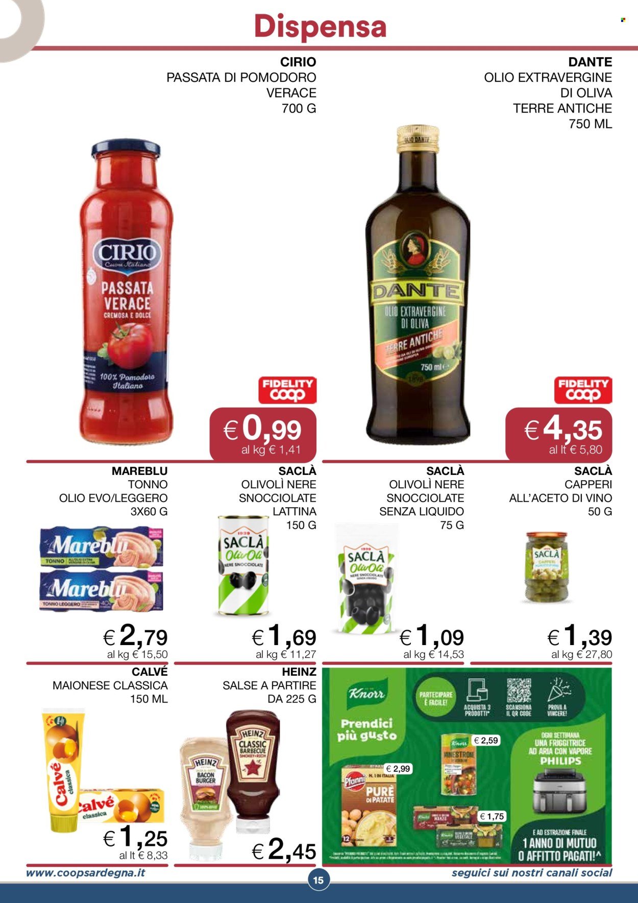 Volantino COOP - Da mercoledì 30 settembre 2026