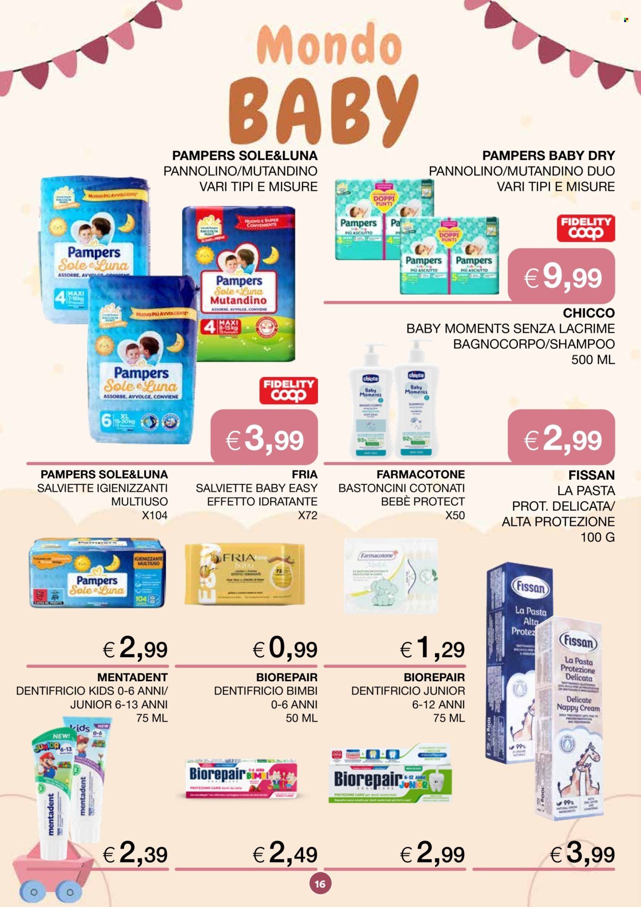 Volantino COOP - Da mercoledì 30 settembre 2026