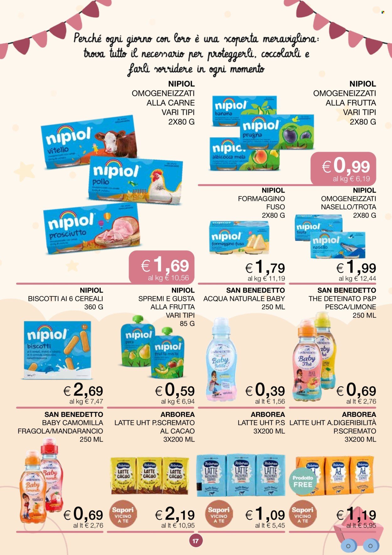 Volantino COOP - Da mercoledì 30 settembre 2026