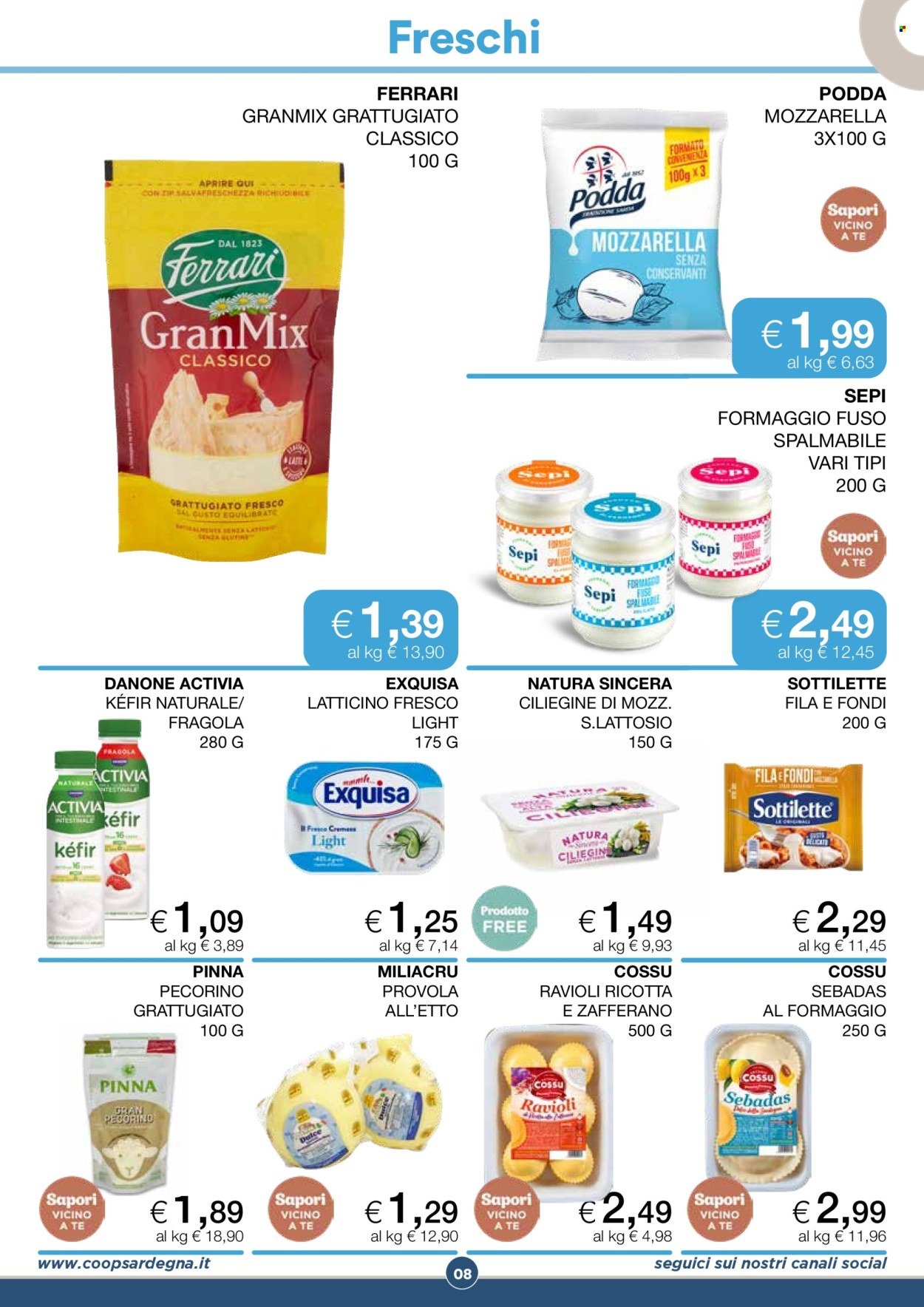 Volantino COOP - Da mercoledì 30 settembre 2026