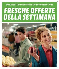 Volantino EUROSPIN - Da lunedì 14 2026