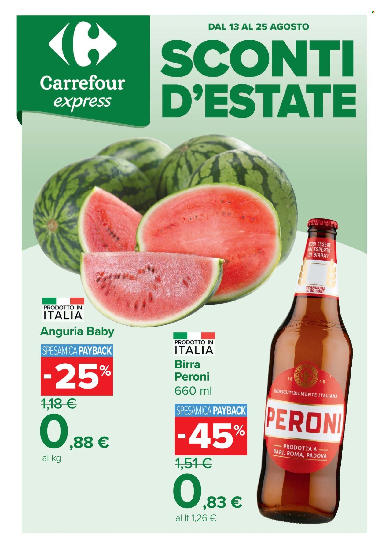 Volantino CARREFOUR - Da giovedì 13 2026