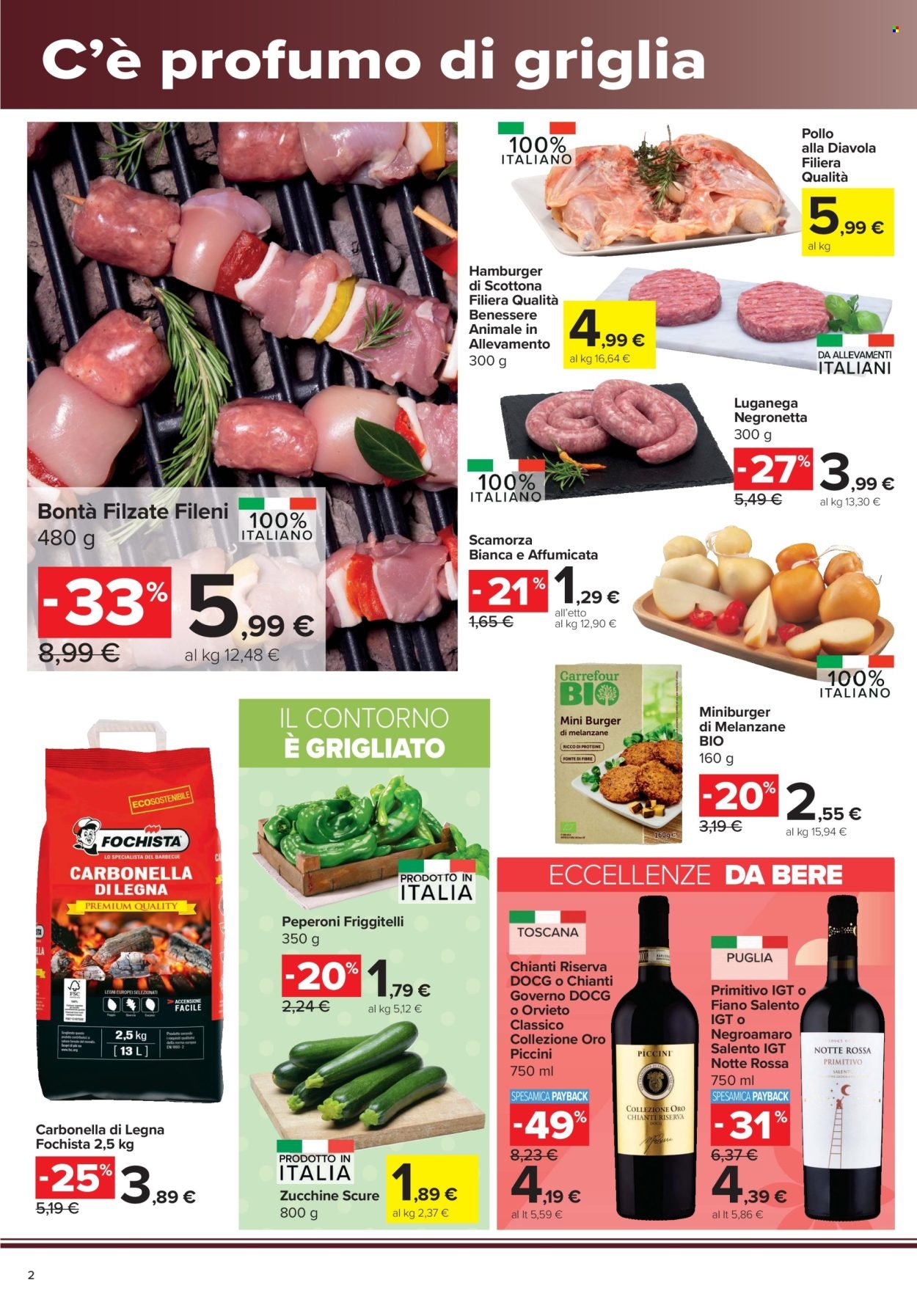 Volantino CARREFOUR - Da giovedì 13 2026